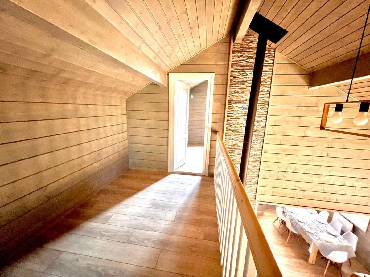Vila Scandinavia Sangeorgiu de Mures Bagian luar foto
