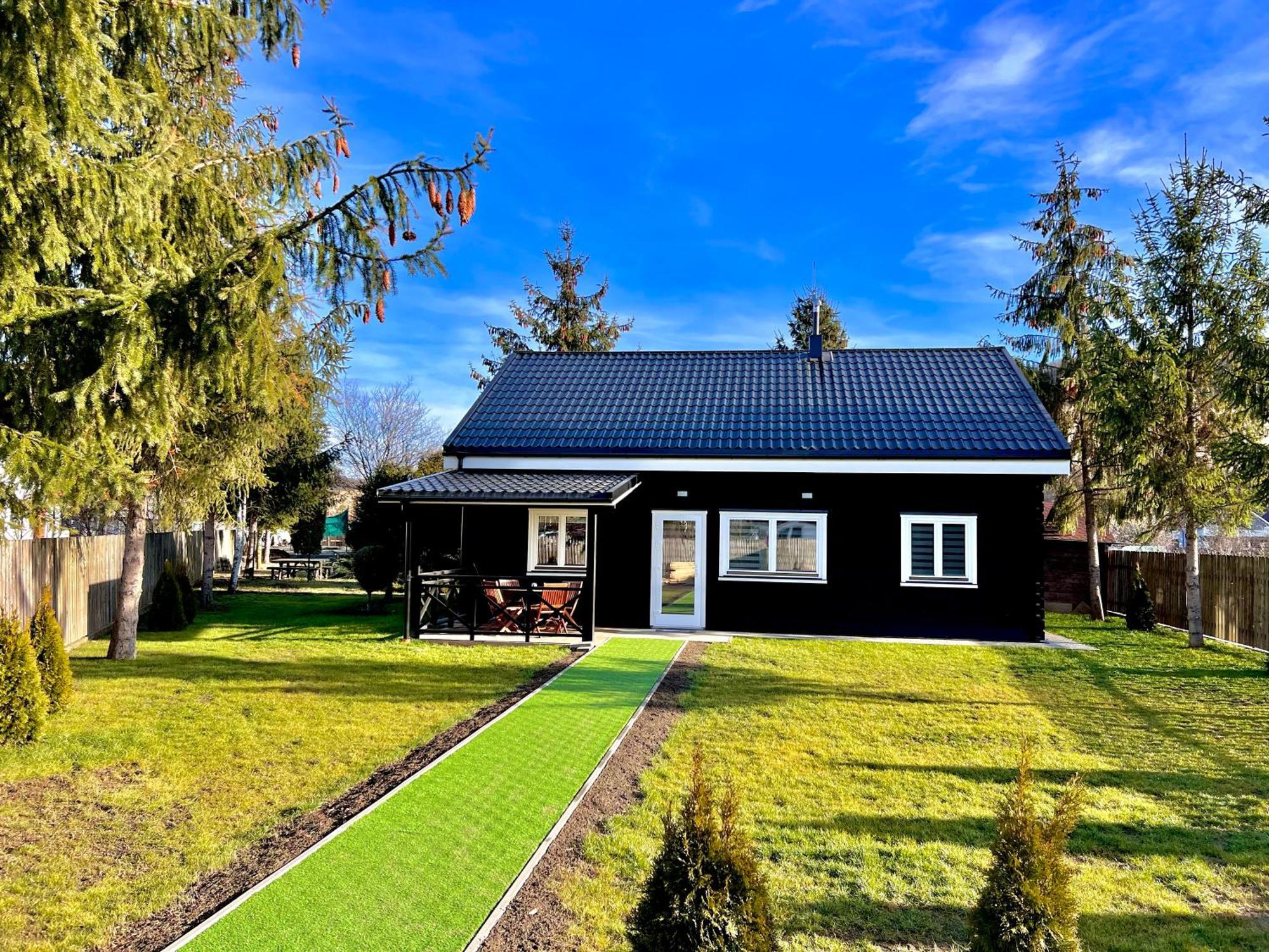 Vila Scandinavia Sangeorgiu de Mures Bagian luar foto
