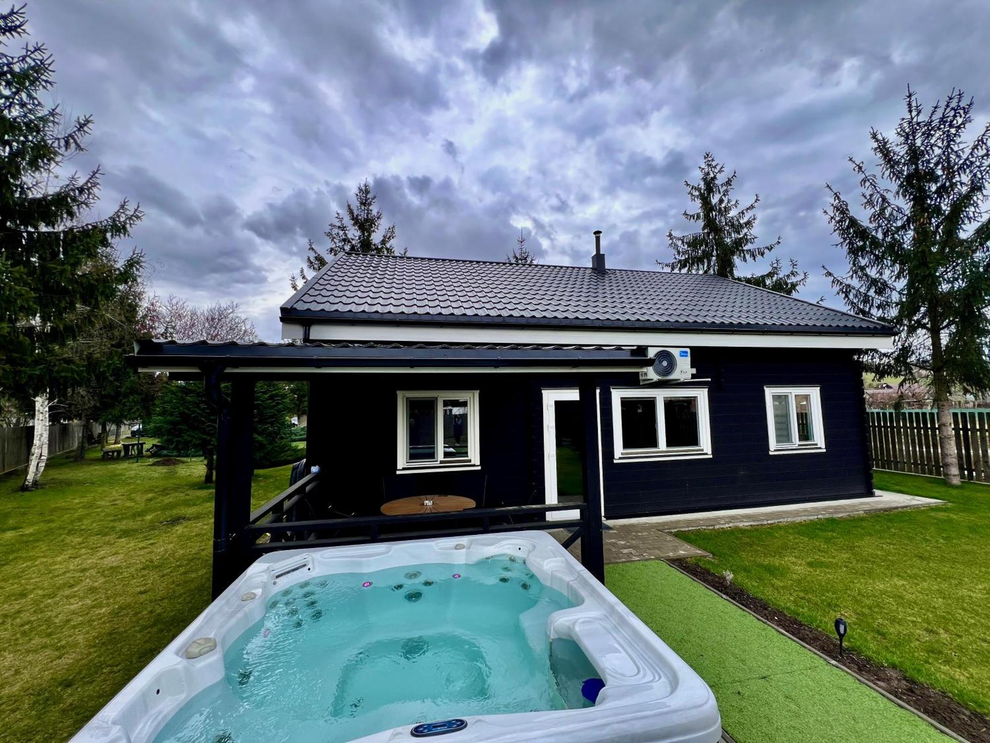 Vila Scandinavia Sangeorgiu de Mures Bagian luar foto